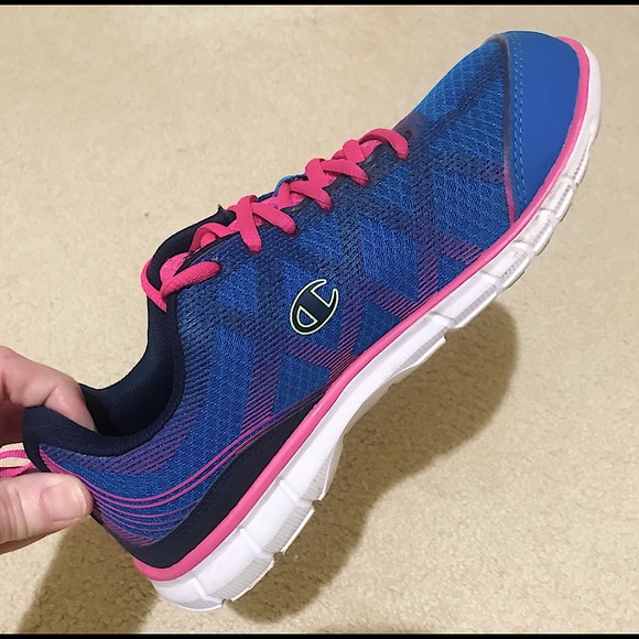 🆕🔥CHAMPION REALLY CUTE&SUPER COMFY SOLES&BEAUTIFUL COLORS!!NWOT:MSRP$90 NWOT - Picture 8 of 11